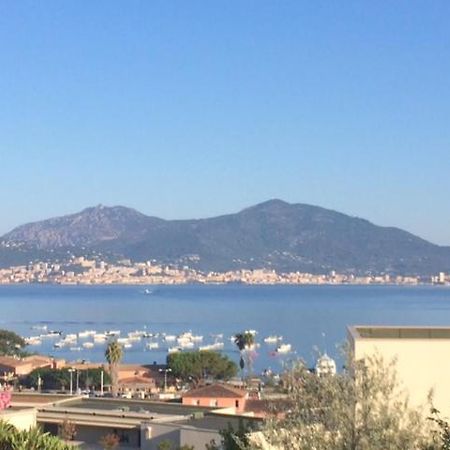 Appart 8 Pers Vue Sur Baie - Porticcio 波尔蒂乔 外观 照片